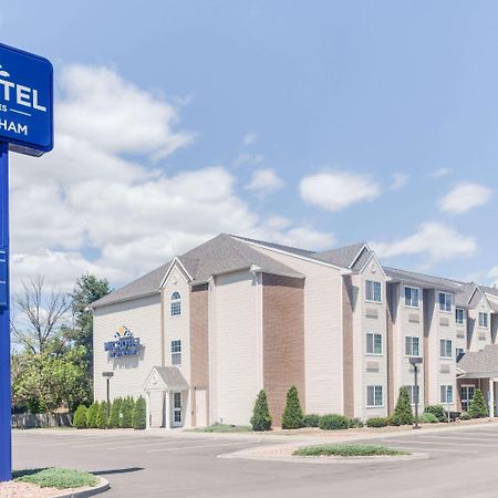 Microtel Inn & Suites Bath Zewnętrze zdjęcie